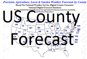 US County Forecast