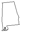 [Map of Alabama]