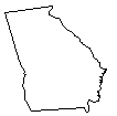 [Map of Georgia]
