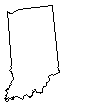 [Map of Indiana]